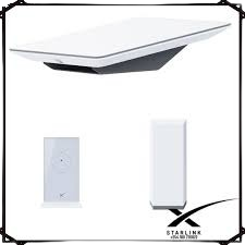 Starlink Flat High Performance Kit